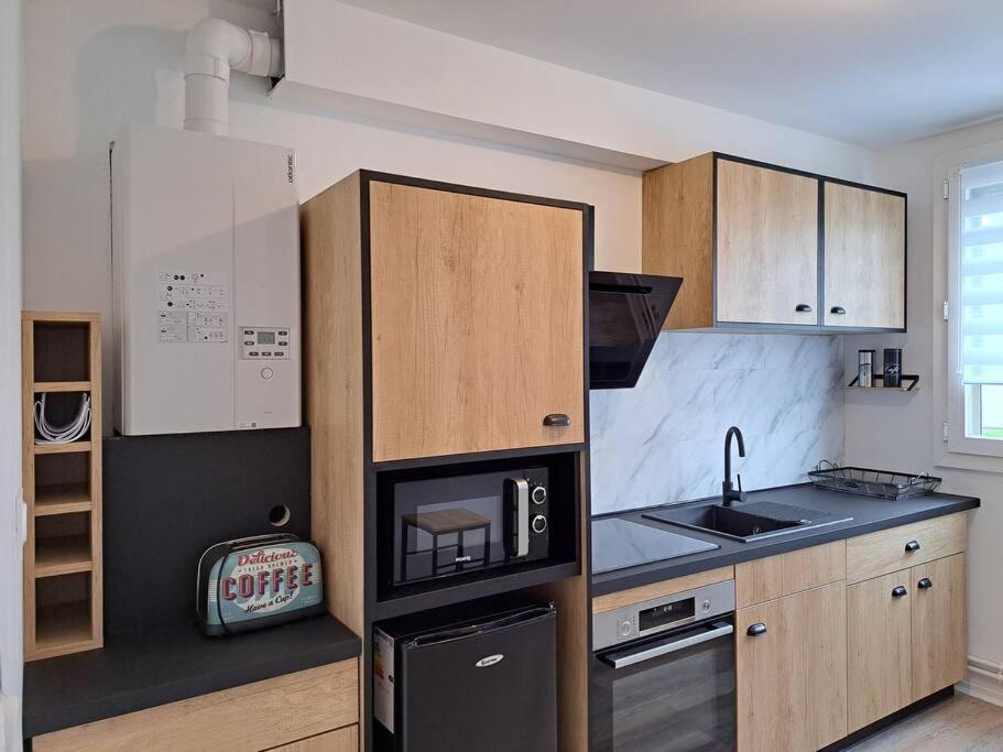 דירות ריימס Camden - Exterieur Et Parking מראה חיצוני תמונה